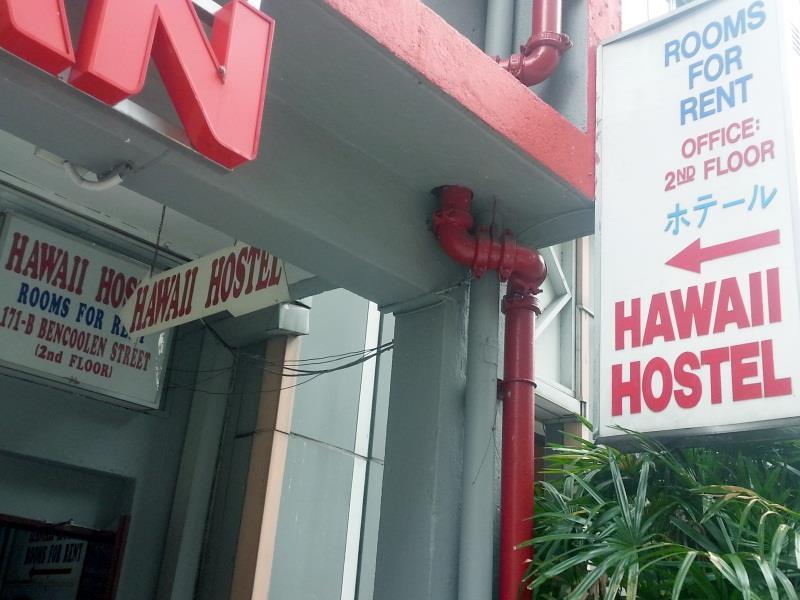 סינגפור Hawaii Hostel מראה חיצוני תמונה