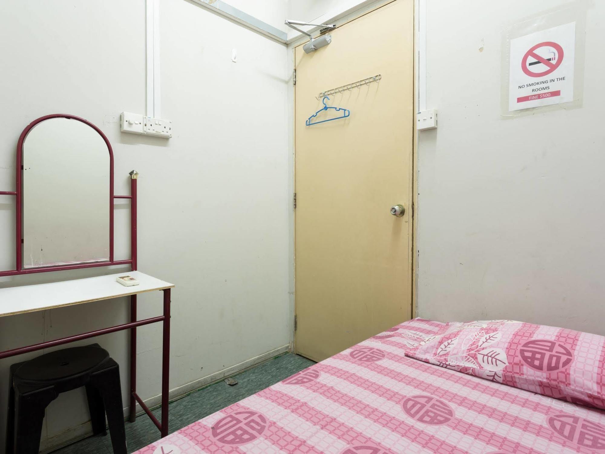 סינגפור Hawaii Hostel מראה חיצוני תמונה