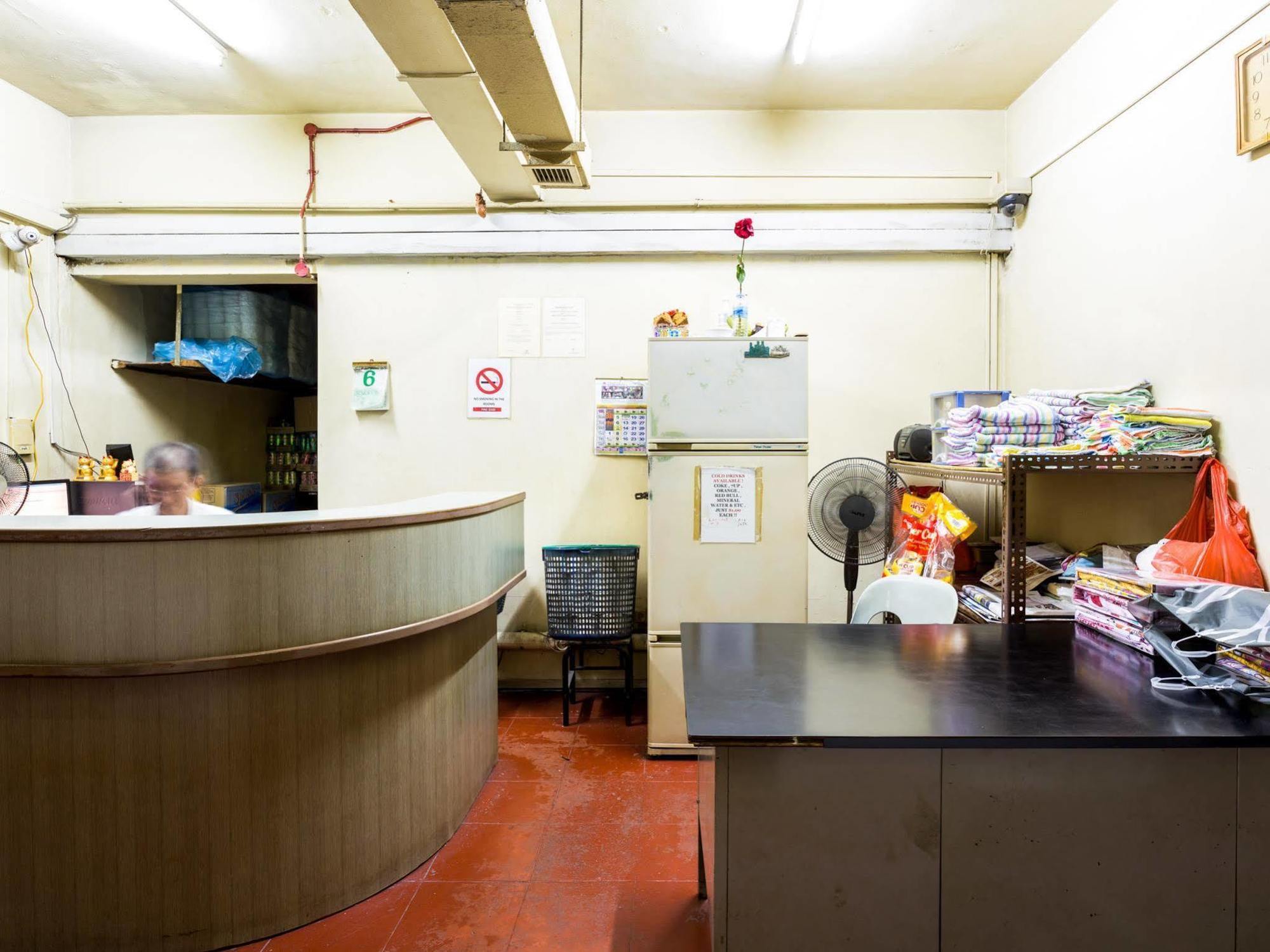 סינגפור Hawaii Hostel מראה חיצוני תמונה