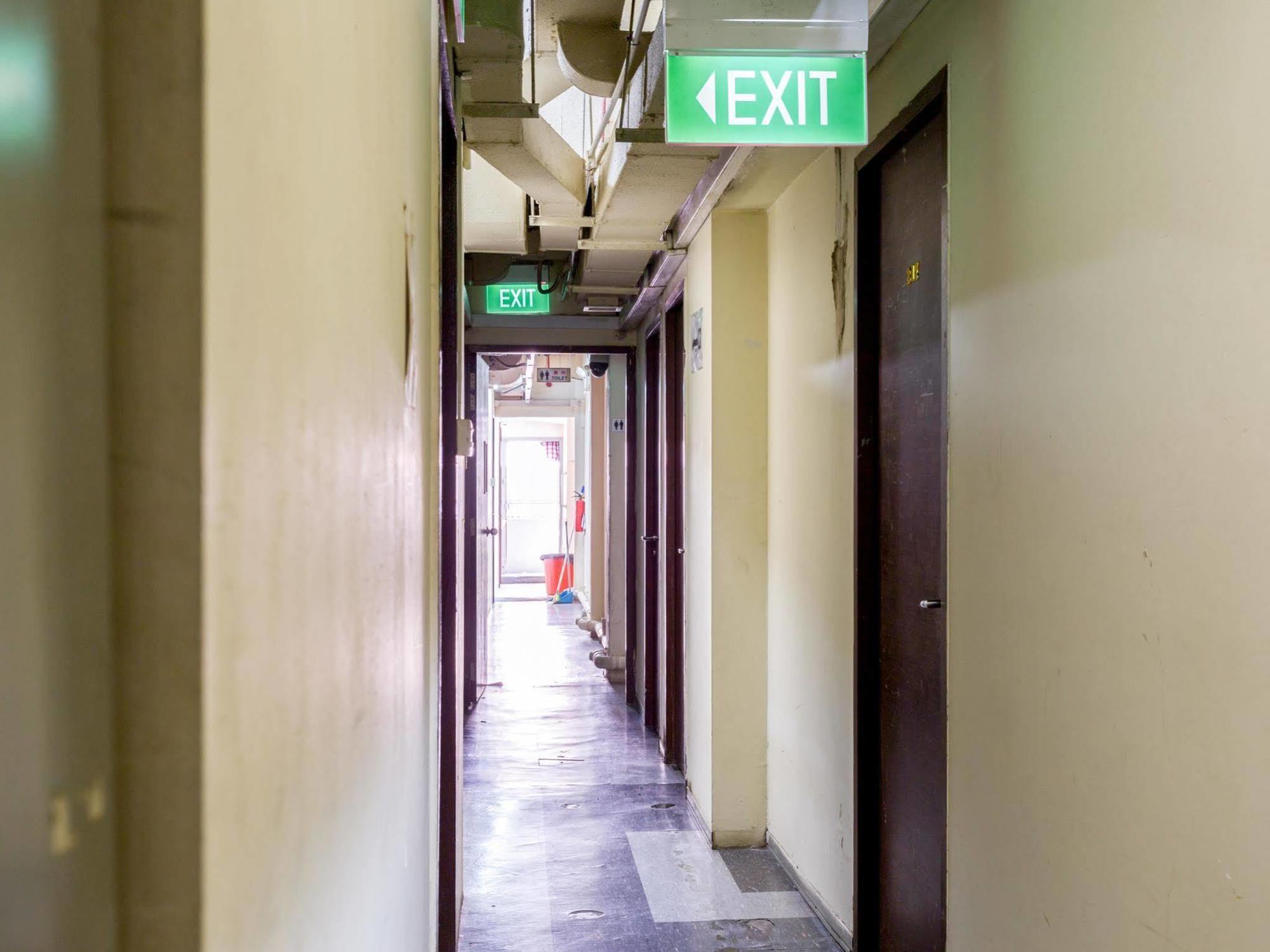 סינגפור Hawaii Hostel מראה חיצוני תמונה